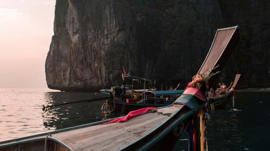 Phi Phi: Exclusive Full Day Longtail Boat to 7 Islands - What you are really buying for $192