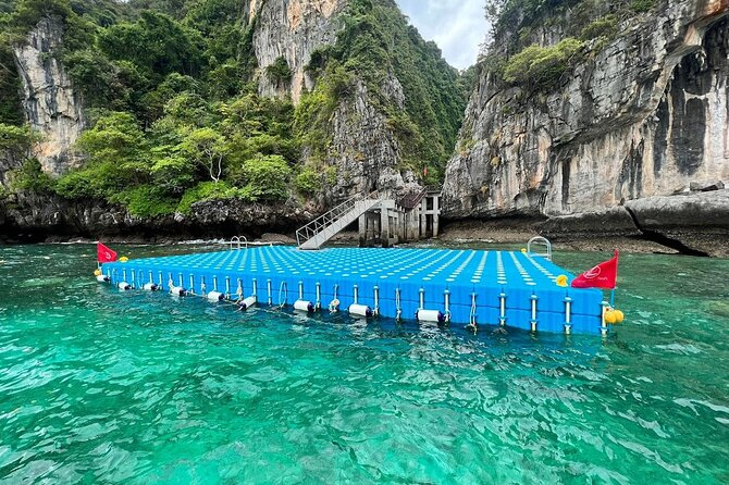 Phi Phi Island Sunset + 4 Island Small Group Tour from Krabi - A midday start for Phi Phi and Maya Bay