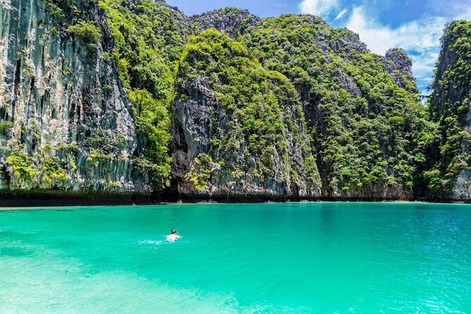 Phi Phi Island Sunset + 4 Island Small Group Tour from Krabi - Sunset at Poda Island and the 4 Islands