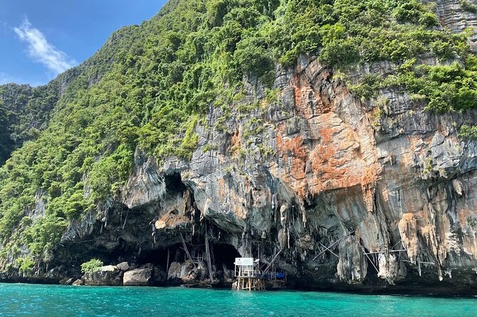 Phi Phi Island Sunset + 4 Island Small Group Tour from Krabi - Lunch and a short walk on Phi Phi Don