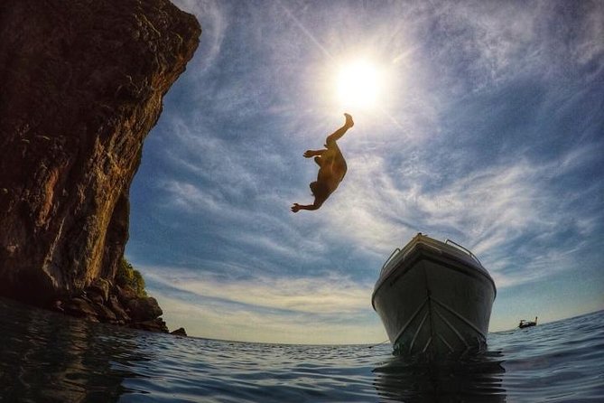 Phi Phi Islands Day Tour Bamboo and Maya Bay with Lunch By Speedboat - Key points to know before you book