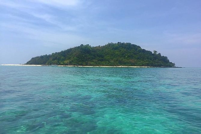 Phi Phi Islands Day Tour Bamboo and Maya Bay with Lunch By Speedboat - Maya Bay, the famous first stop