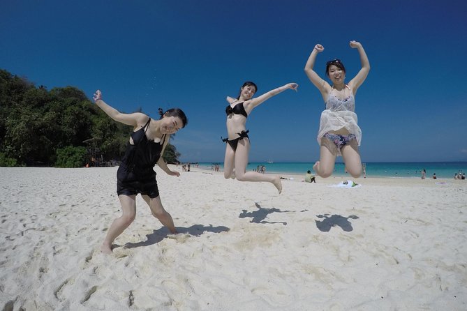 Phi Phi Islands Day Tour Bamboo and Maya Bay with Lunch By Speedboat - The people who will enjoy this most