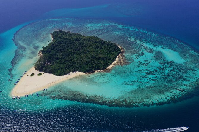 Phi Phi Islands Day Tour from Khaolak - Viking Cave and Monkey Beach