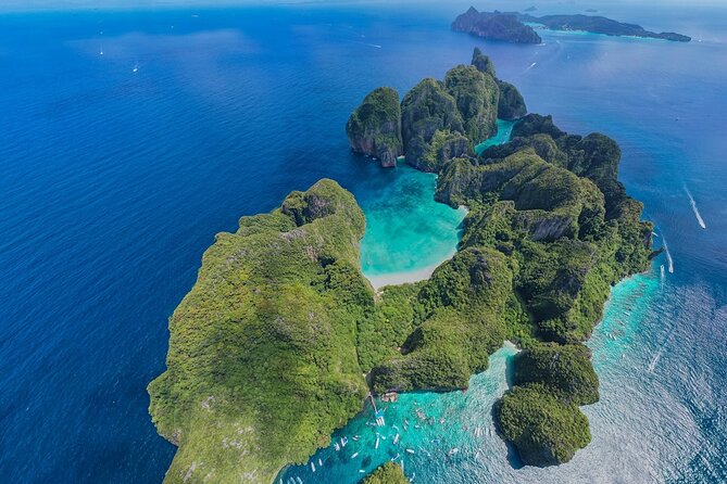 Phi Phi Islands Day Tour from Khaolak - Lunch and Snorkeling Near Phi Phi Don