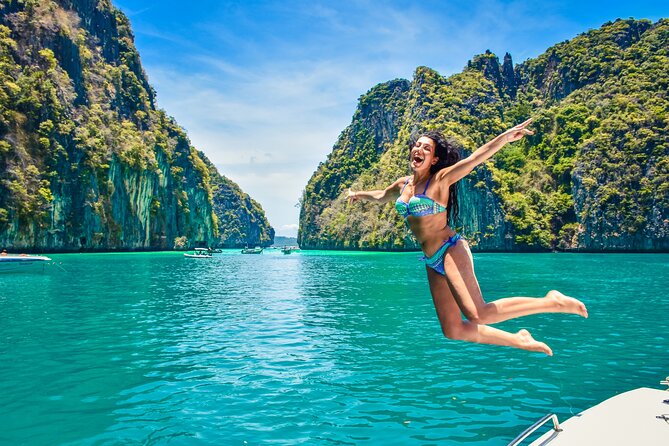 Phi Phi Islands Day Tour from Khaolak - What the Price Really Covers
