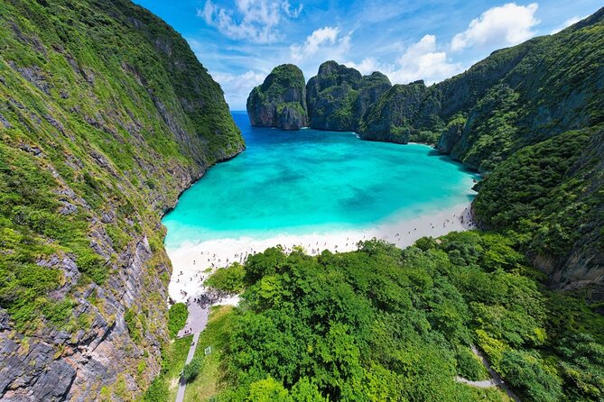 Phi Phi Islands Day Tour from Khaolak - Weather, Health, and Practical Limits