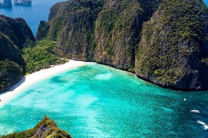 Phi Phi Islands Tour by Luxury Big Boat from Phuket - What the $38.91 price really covers