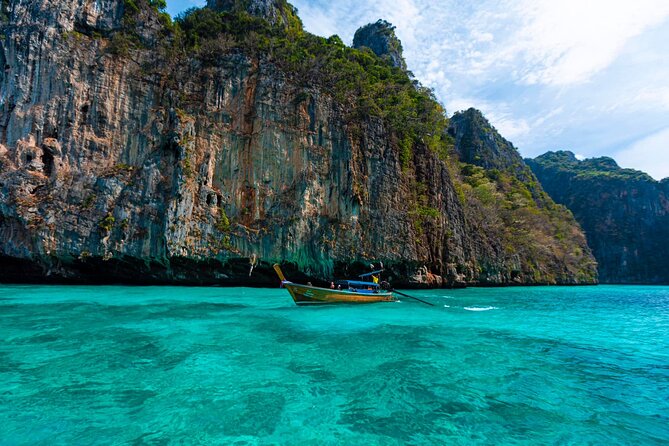 Phi Phi - Khai/Bamboo Islands Tour with Lunch by Speed Catamaran - Why this Phi Phi day trip works
