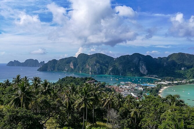 Phi Phi - Khai/Bamboo Islands Tour with Lunch by Speed Catamaran - Viking Cave and the first snorkeling session