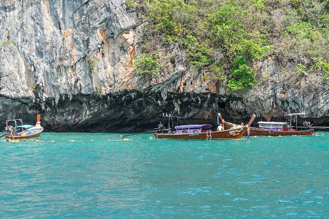 Phi Phi - Khai/Bamboo Islands Tour with Lunch by Speed Catamaran - What the $74 price really includes