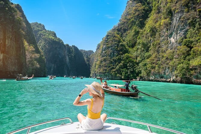 Phi Phi, Maya and Bamboo Islands Day Tour by Speedboat in Krabi - Key points to know before booking