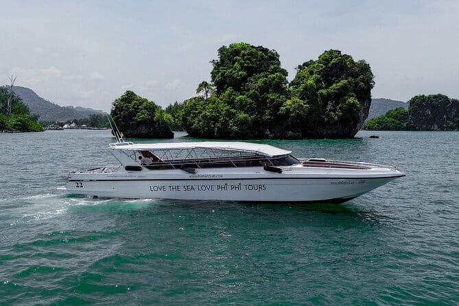 Phi Phi, Maya and Bamboo Islands Day Tour by Speedboat in Krabi - Loh Samah Bay: another chance to snorkel