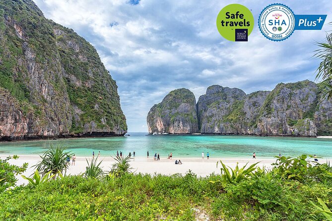 Phi Phi, Maya Bay and Khai Islands Tour By Seastar Andaman From Khao Lak - Key points at a glance