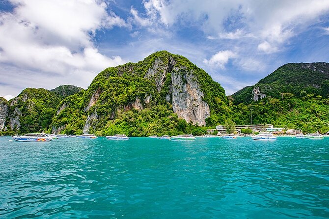Phi Phi, Maya Bay and Khai Islands Tour By Seastar Andaman From Khao Lak - Monkey Beach and a close look at island wildlife