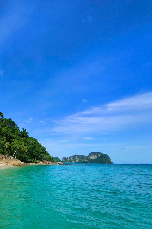Phi Phi: One Day trip by Long Tail Boat (7 island) - Why this Phi Phi boat trip appeals to budget-minded visitors