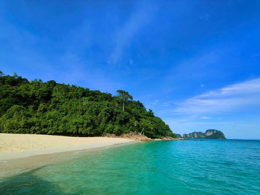 Phi Phi: One Day trip by Long Tail Boat (7 island) - Viking Cave is a sightseeing stop, not a long visit