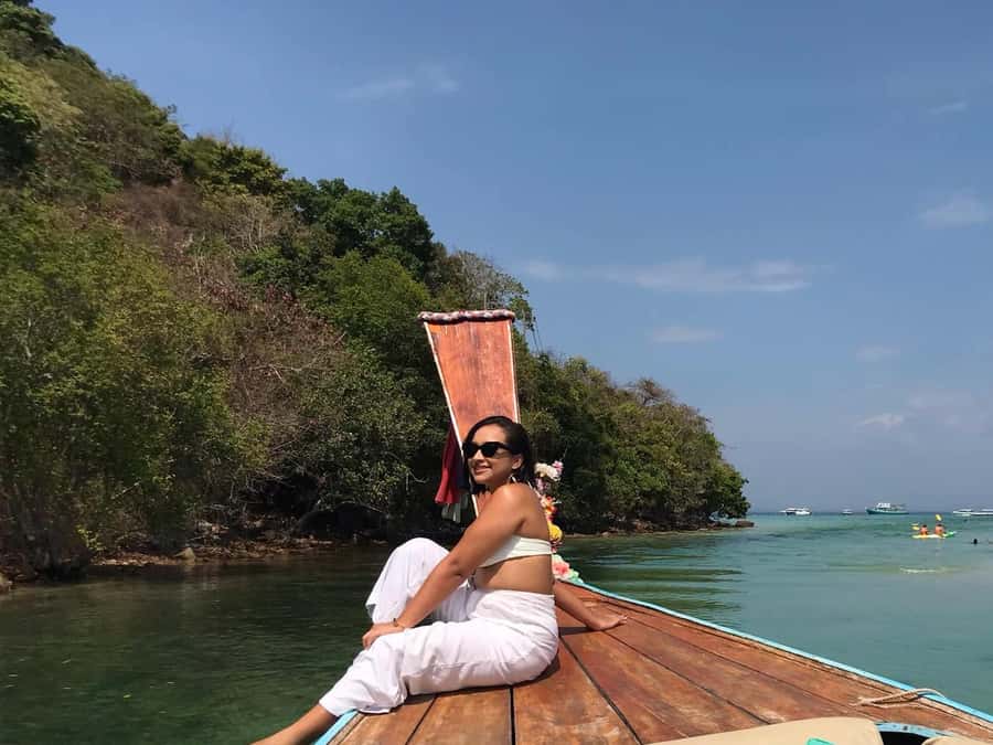 Phi Phi: Private 7 Islands Longtail to Maya Bay and Bamboo - Bamboo Island: where the day slows down