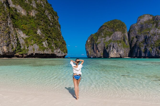 Phi Phi Speedboat Day Trip: Maya Bay, Bamboo & Seaview Lunch - Snorkeling near Phi Phi Don