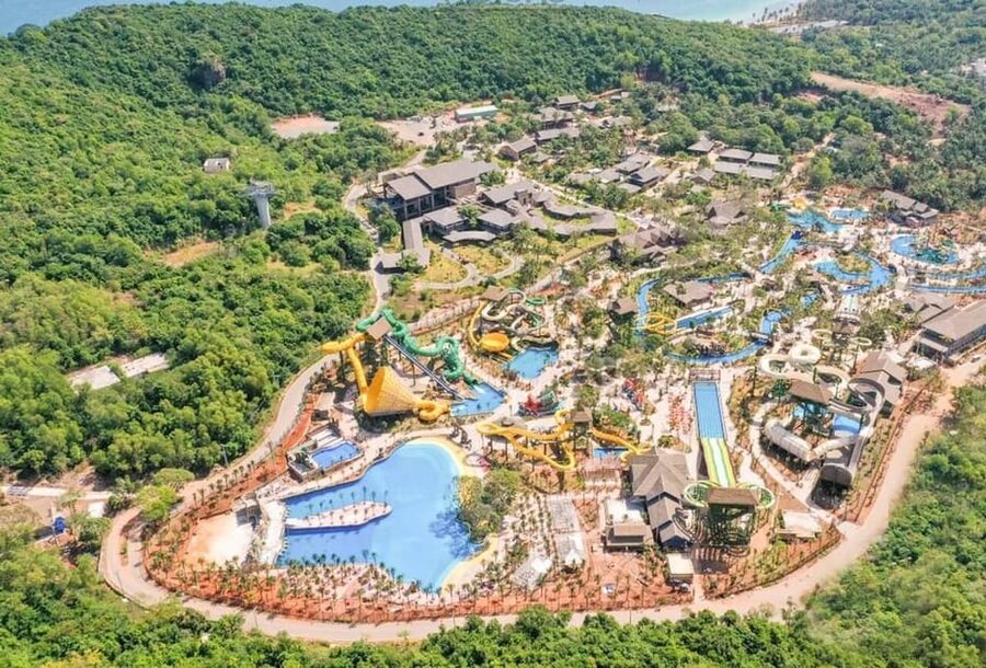 Phu Quoc: 3 Island Boat Trip, Cable Car, Water Park| Vietnam - How much value does $76 provide?
