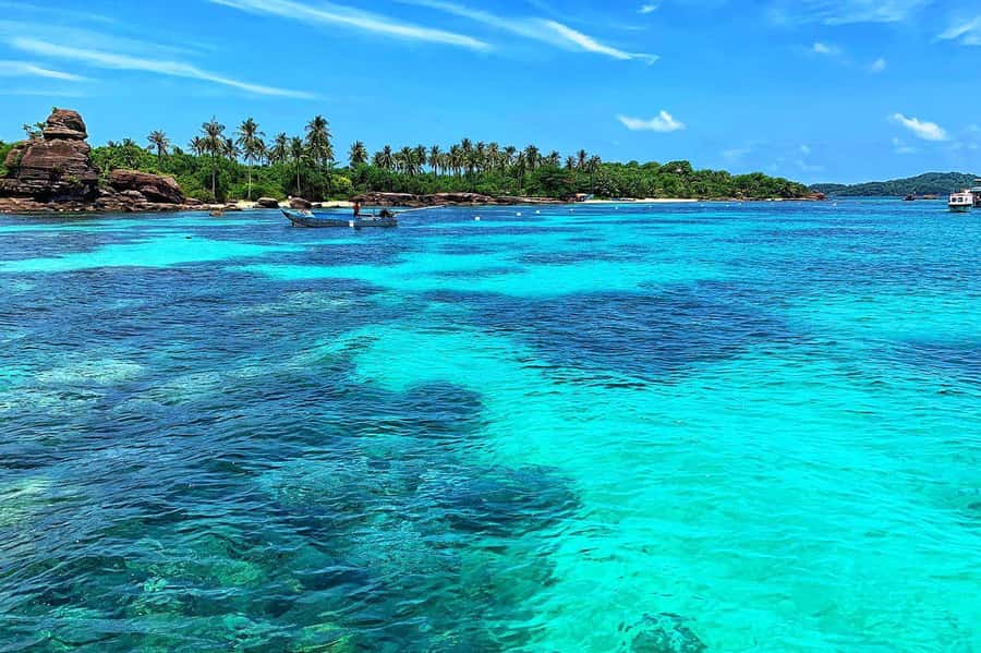 Phu Quoc : 3 Island Hopping and Snorkeling Day Trip - Gam Ghi: the main snorkeling stop