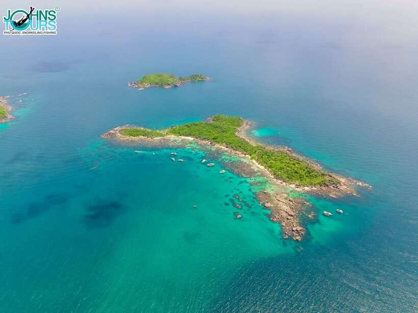 Phu Quoc: 3 Island Tour by Boat with Guide - Key points before you book