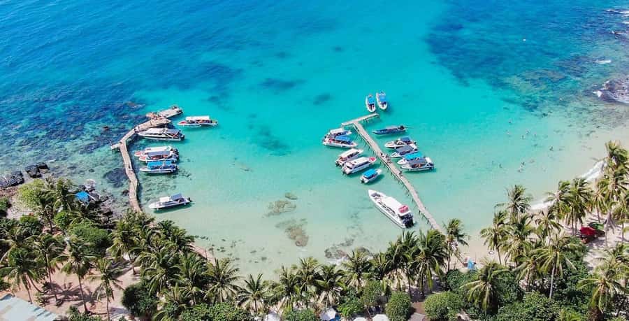 Phu Quoc: 3-Island Tour & Cruise with Lunch & Water Sports - Key points before you book