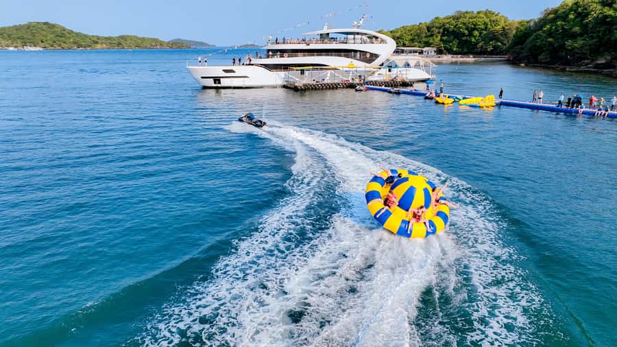 Phu Quoc: 3-Island Tour & Cruise with Lunch & Water Sports - What the $36 price really buys you