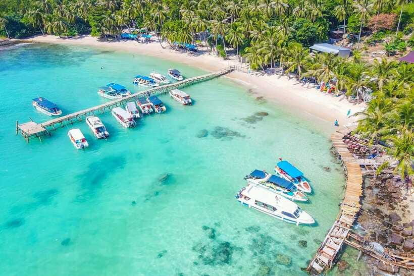 Phu Quoc: 3-Island Tour & Cruise with Lunch & Water Sports - Guides, language, and the level of organization