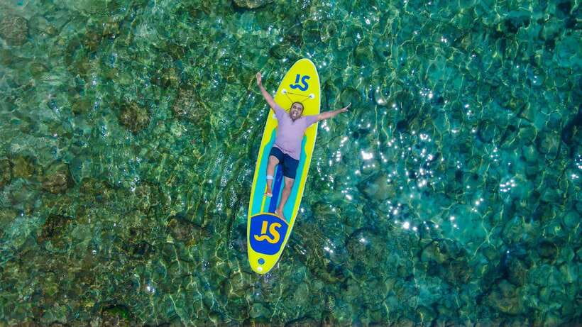 Phu Quoc 3 Island Tour: Gam Ghi, Mong Tay, May Rut Island - Sea walking is optional, but not included