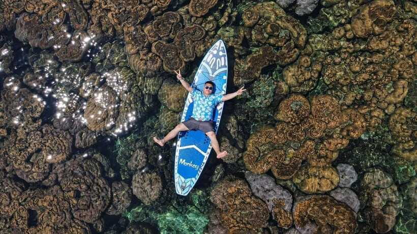 Phu Quoc 3 Islands Snorkeling, Fishing Private Boat Tour - Fishing and the sea urchin catch