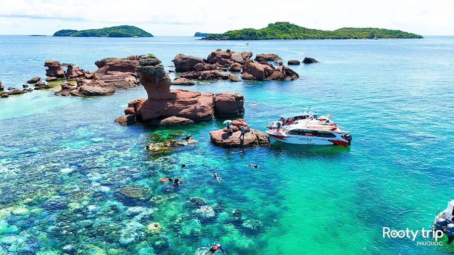 Phu Quoc: 3 Islands Tour with Cable Car & Buffet Lunch - Key points to know before booking