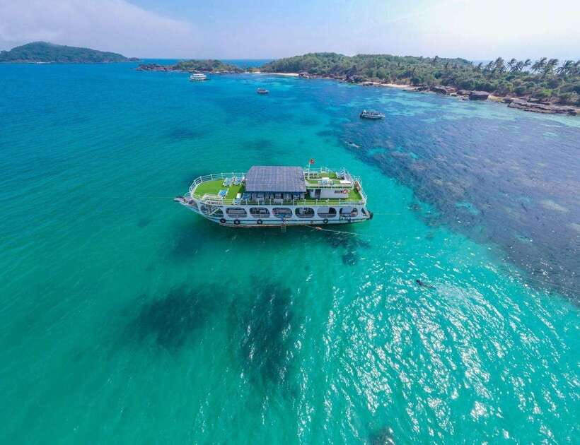 Phu Quoc: 3 Islands Trip Snorkeling by Speed Boat - Timing, comfort, and what to pack