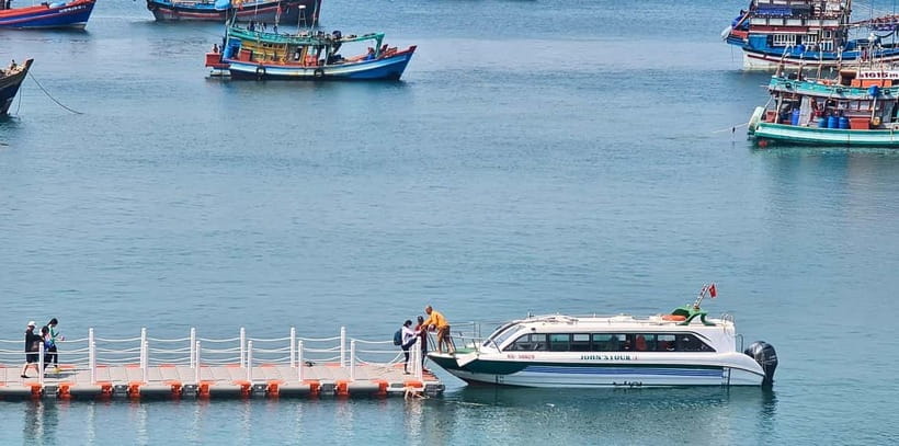 Phu Quoc: 4 Islands By Speedboat & Cable Car Trip - Pace, comfort, and practical concerns