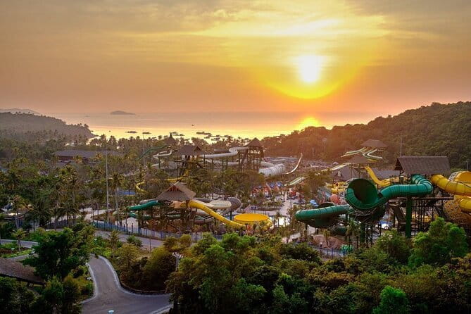 Phu Quoc 4 Islands Full Day Tour with cable car - Gam Ghi Island gives you the main snorkeling hour