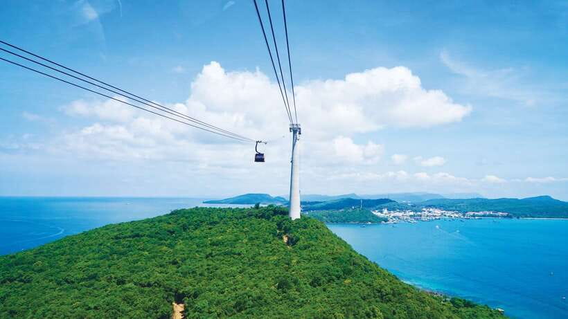Phu Quoc: Cable Car Ride and 3 Islands Boat Tour with Lunch - What this Phu Quoc day actually delivers