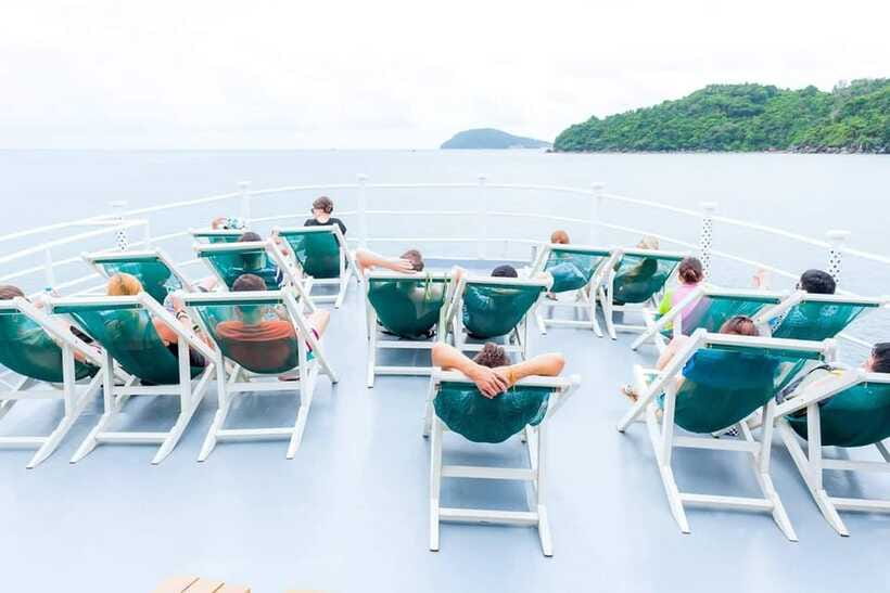 Phu Quoc: Cable Car Ride and 3 Islands Boat Tour with Lunch - Timing, comfort, and boat transfers