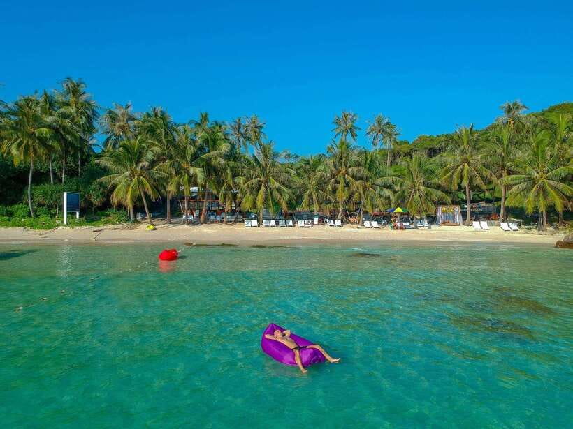 Phu Quoc: Cable Car Ride and 3 Islands Boat Tour with Lunch - Who gets the best value at $61