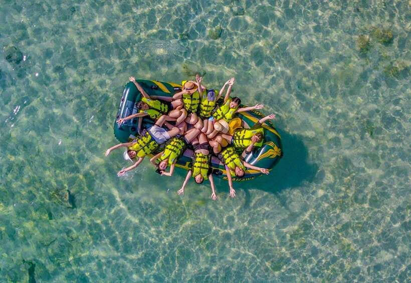 Phu Quoc: Cable Car Ride and 3 Islands Boat Tour with Lunch - Morning pickup from Duong Dong