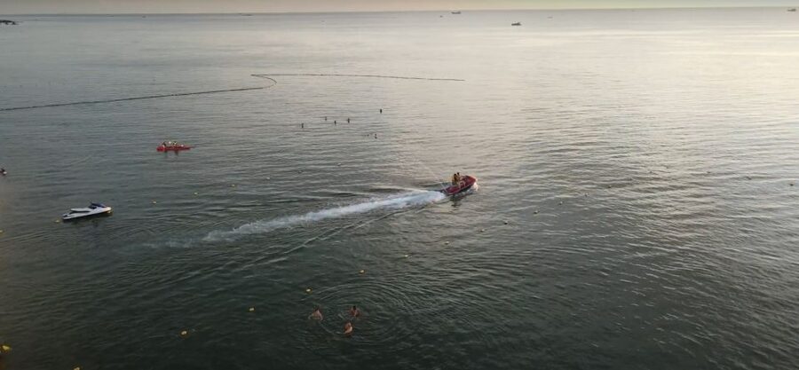 Phu Quoc: Explore 3 islands & Exciting Jetski Combo Tour - Canoe travel to Hon May Rut