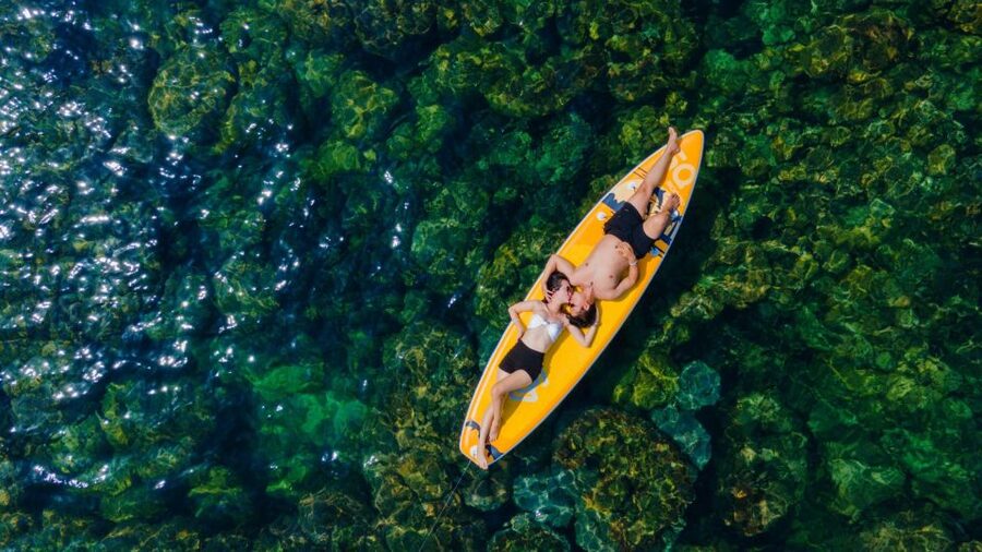 Phu Quoc: Explore 3 islands & Exciting Jetski Combo Tour - Lunch with eight Vietnamese dishes