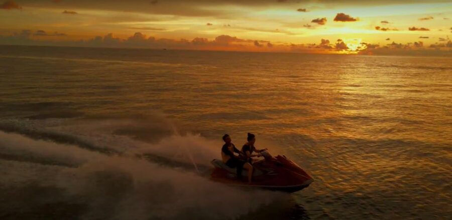 Phu Quoc: Explore 3 Islands & Parasailing and Jetski Combo - Coral park, mask-and-tube swimming, SUP, and kayaking