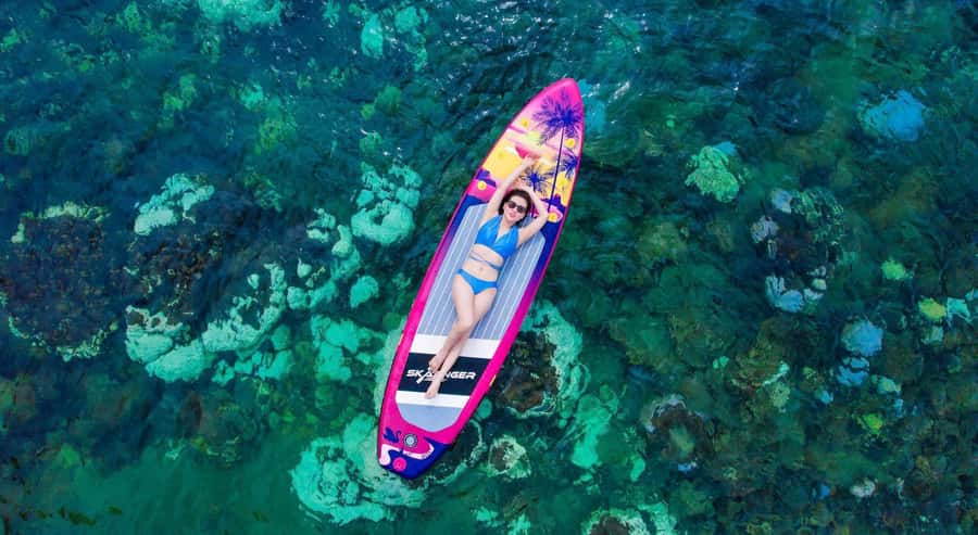 Phu Quoc Full-Day 4 Islands Snorkeling Tour With Cable Car - The Hon Thom cable car changes the pace