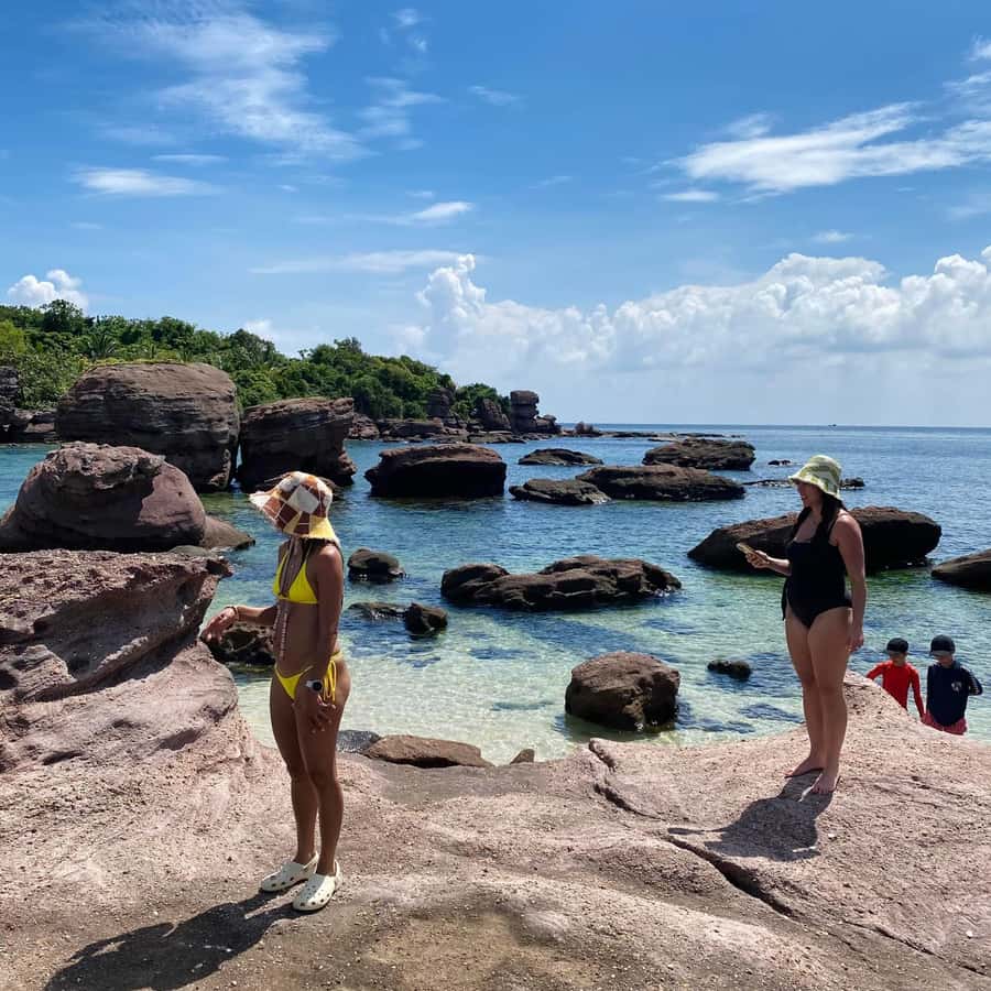 Phu Quoc Full-Day 4 Islands Snorkeling Tour With Cable Car - Who will enjoy this tour most?