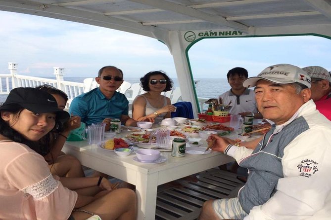 Phu Quoc full day with Cable Car and 3 islands - Who will enjoy this day most
