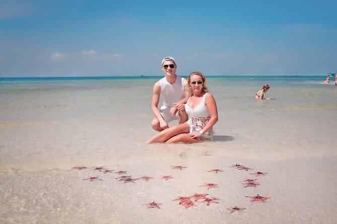 Phu Quoc FullDay Discovery 4 island Tour with Cable-Car - Hon Thom and the cable car finale