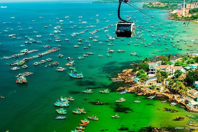 Phu Quoc FullDay Discovery 4 island Tour with Cable-Car - What the $150 price covers
