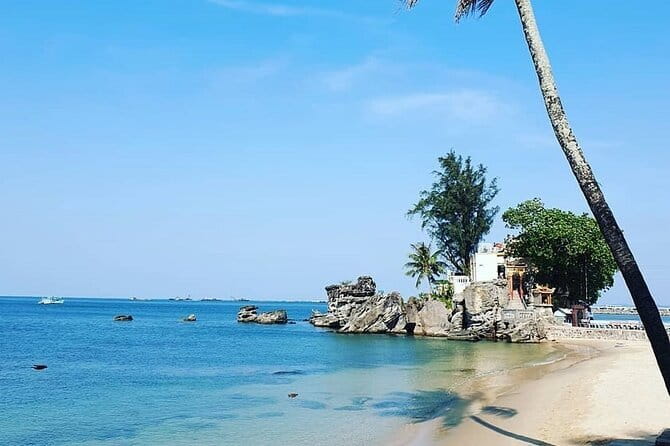 Phu Quoc Fullday Tour: Discovery 4 island with cable-car - Key points to know before booking