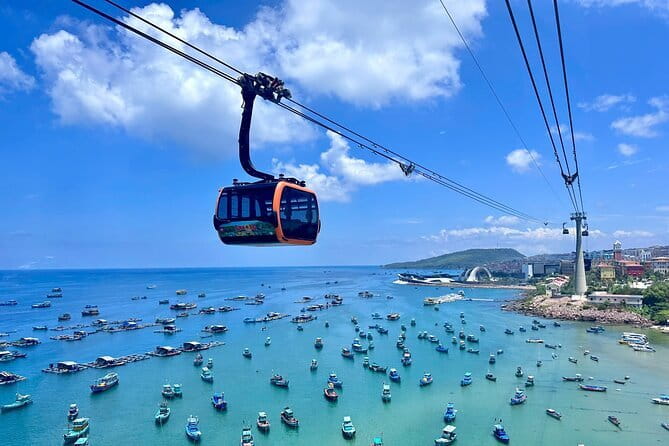 Phu Quoc: Snorkeling and Island Hopping By Speedboat with Lunch - Optional sea walking at the coral park