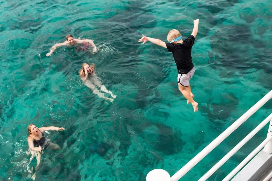 Phu Quoc Snorkeling Explore Three Islands by Boat Tour - The ride back and expected 5:00 PM return